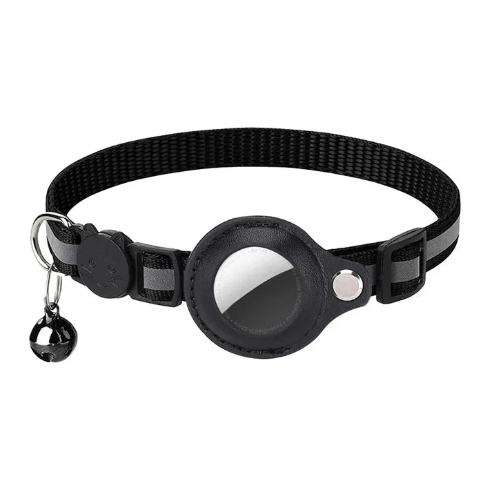 Collier GPS Étanche pour Chat Anti-Perte - Localisation Précise Résistante à l'Eau | Miaou&Co