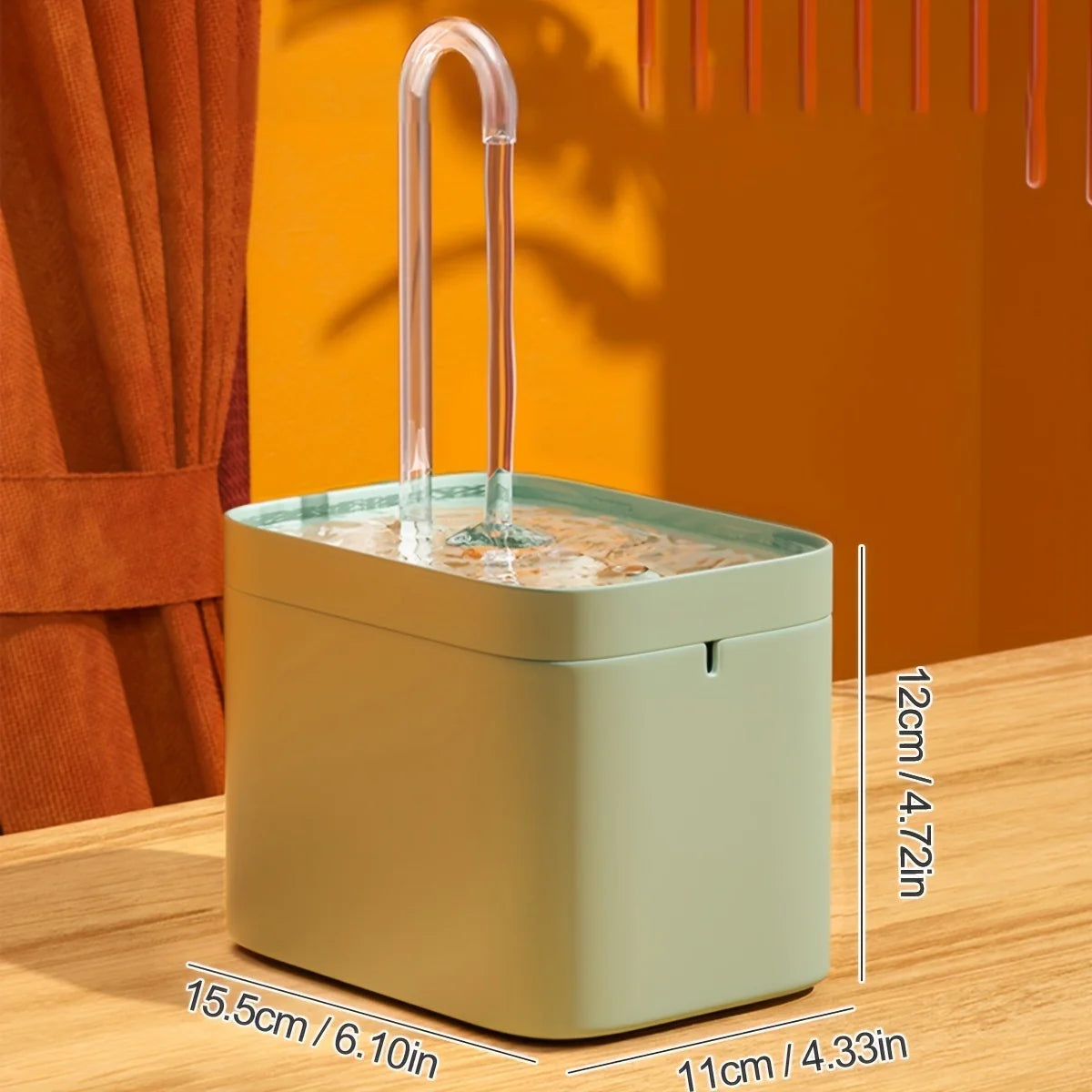 Miaou & co® - Fontaine à eau USB