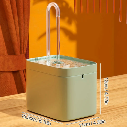 Miaou & co® - Fontaine à eau USB