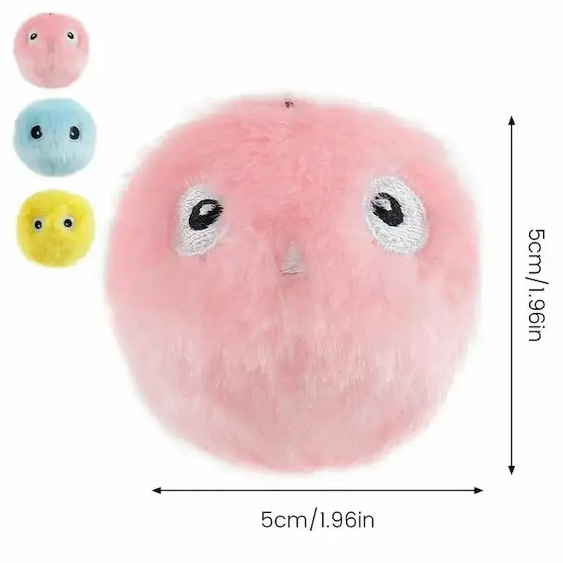 Balle Intelligente pour Chat à Activation au Toucher - Sons Réalistes 3 Coloris | Miaou&Co