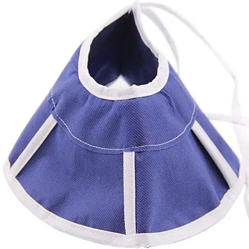 Collerette de Protection Confortable pour Chat 2 Tailles - Anti-Léchage Post-Opératoire | Miaou&Co