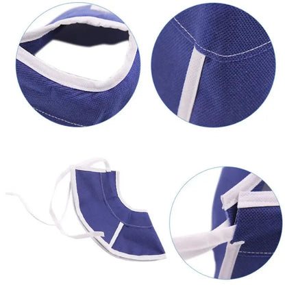 Collerette de Protection Confortable pour Chat 2 Tailles - Anti-Léchage Post-Opératoire | Miaou&Co