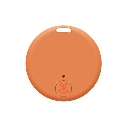Traceur GPS Rond pour Chat Anti-Perte - Localisation Temps Réel Fixation Collier 5 Coloris | Miaou&Co