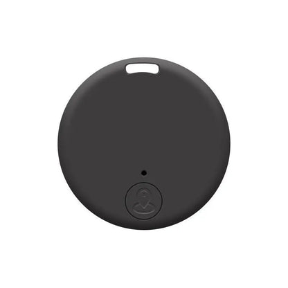 Traceur GPS Rond pour Chat Anti-Perte - Localisation Temps Réel Fixation Collier 5 Coloris | Miaou&Co