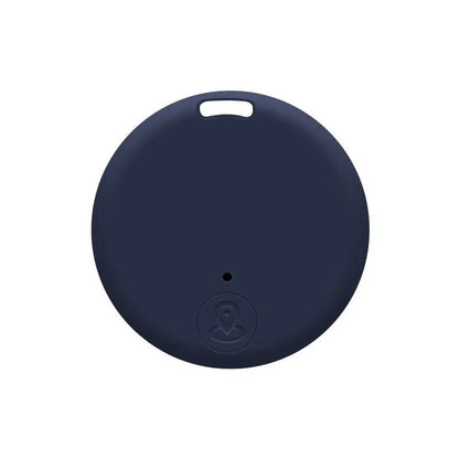 Traceur GPS Rond pour Chat Anti-Perte - Localisation Temps Réel Fixation Collier 5 Coloris | Miaou&Co