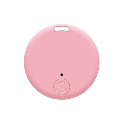 Traceur GPS Rond pour Chat Anti-Perte - Localisation Temps Réel Fixation Collier 5 Coloris | Miaou&Co