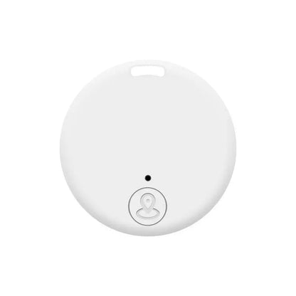 Traceur GPS Rond pour Chat Anti-Perte - Localisation Temps Réel Fixation Collier 5 Coloris | Miaou&Co