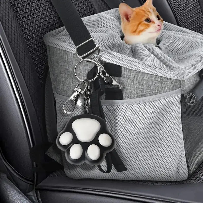 Mini Laser pour Chat 5 Motifs Lumineux Réglables - Jeu Instinctif Anti-Ennui | Miaou&Co