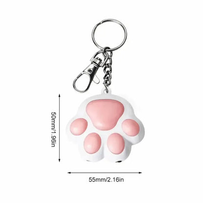 Mini Laser pour Chat 5 Motifs Lumineux Réglables - Jeu Instinctif Anti-Ennui | Miaou&Co