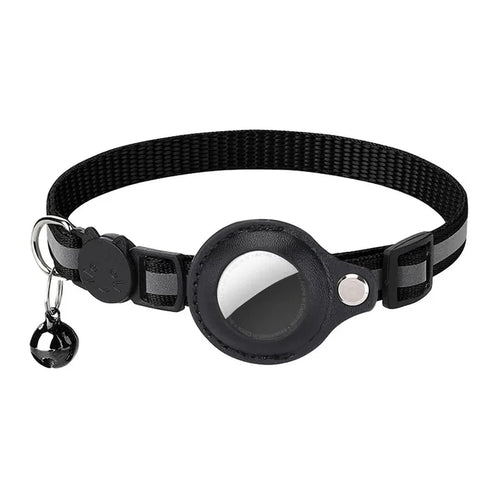 Collier GPS Étanche pour Chat Anti-Perte - Localisation Précise Résistante à l'Eau | Miaou&Co