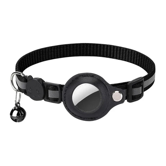 Collier GPS Étanche pour Chat Anti-Perte - Localisation Précise Résistante à l'Eau | Miaou&Co