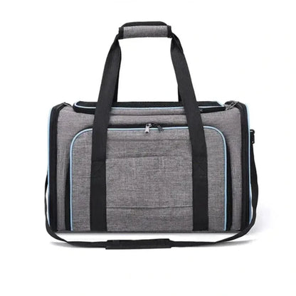 Sac de Transport XXL pour Chat jusqu'à 10kg - Cocon Spacieux pour Grands Chats | Miaou&Co
