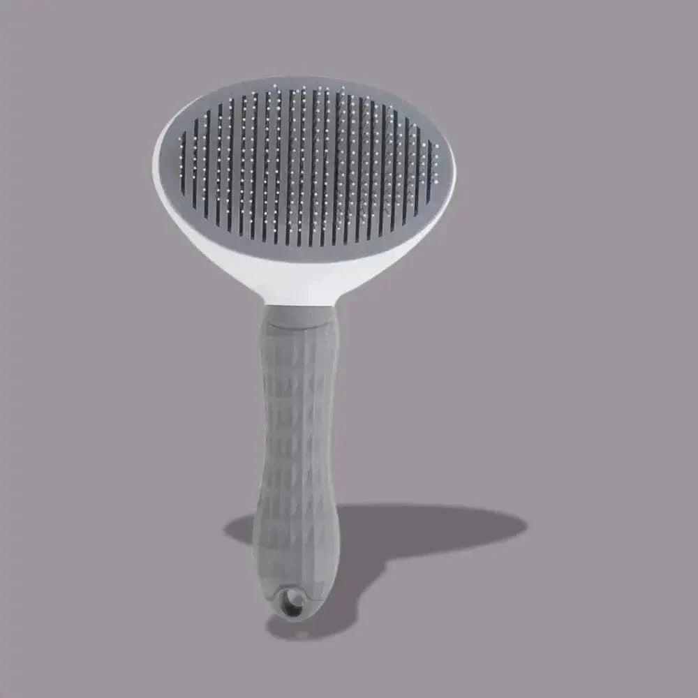 Brosse de Toilettage pour Chat Anti-Nœuds 3 Coloris - Démêle sans Tirer et Anti-Mue | Miaou&Co