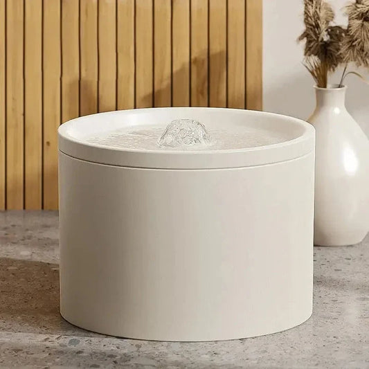 Miaou & co® - Fontaine à eau chat 1 L