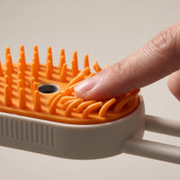 Miaou & Co Brosse à Vapeur pour Chat