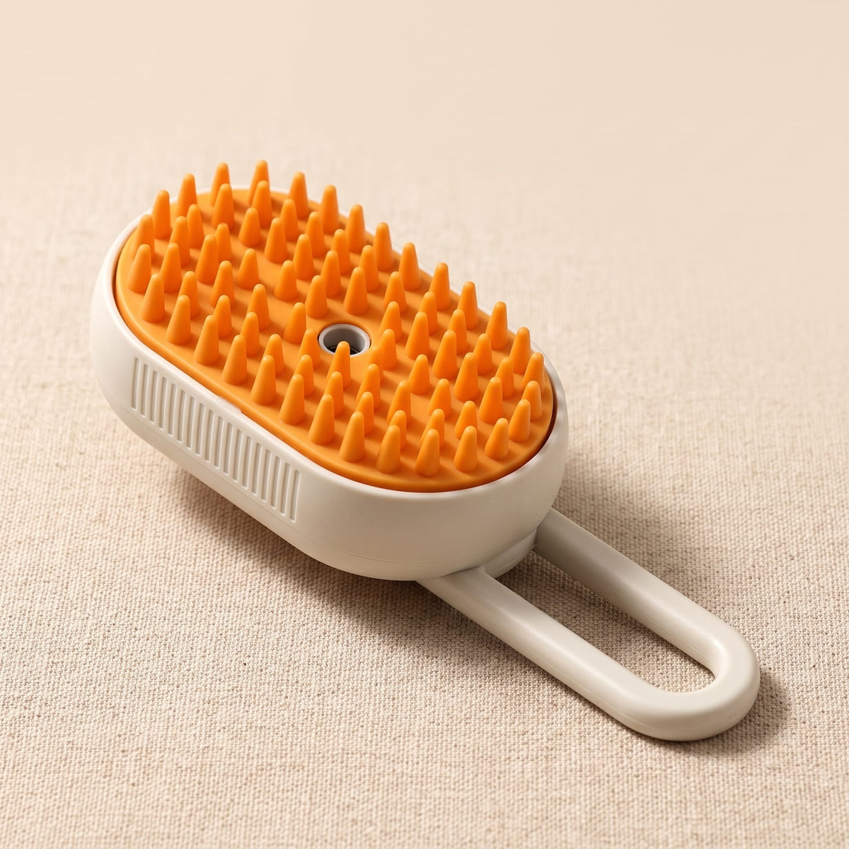 Miaou & Co Brosse à Vapeur pour Chat