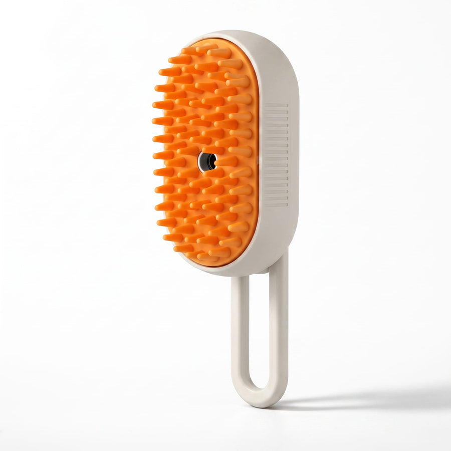 Miaou & Co Brosse à Vapeur pour Chat