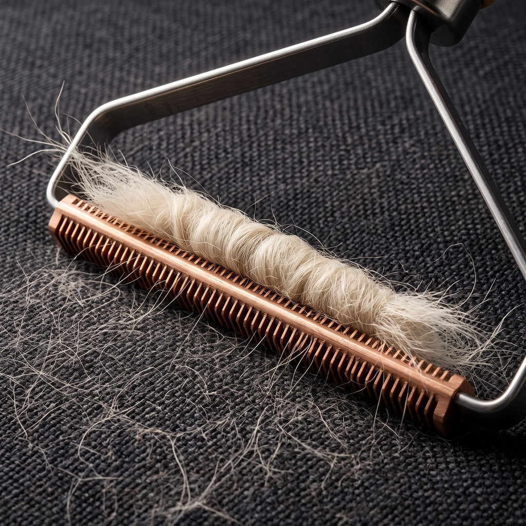 Miaou & Co Brosse Anti-Poils de Chat