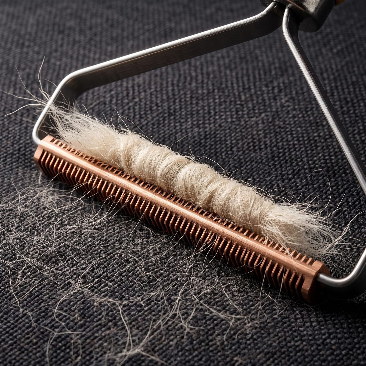 Miaou & Co Brosse Anti-Poils de Chat