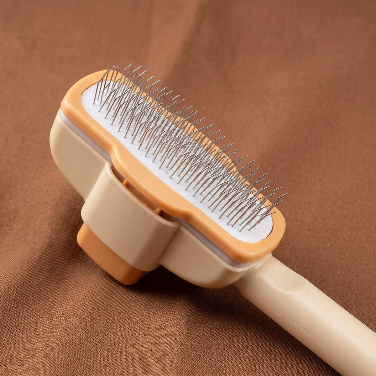 Miaou & Co Brosse Attrape Poils Chat
