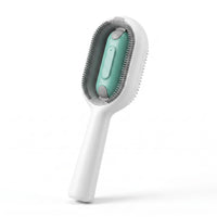Miaou & Co Brosse pour Chat avec Réservoir d'Eau