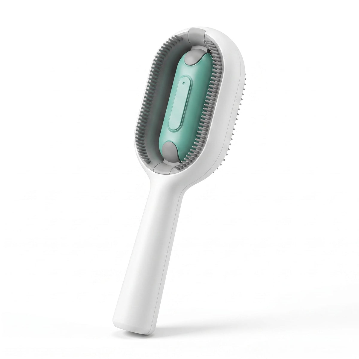 Miaou & Co Brosse pour Chat avec Réservoir d'Eau