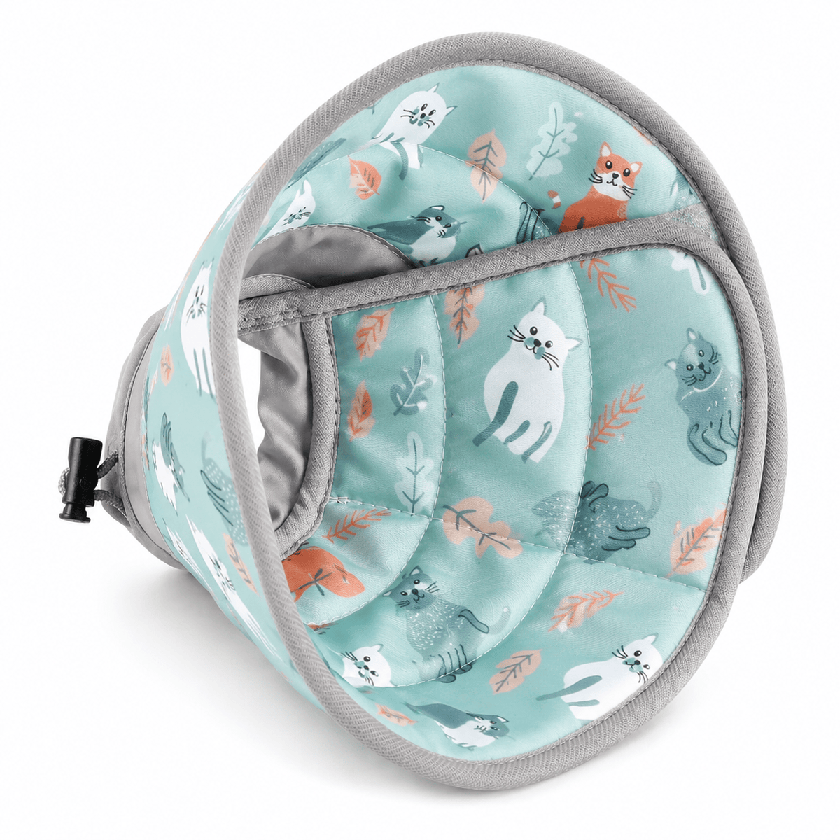Miaou & Co Collerette Souple pour Chat en Polyester