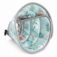 Miaou & Co Collerette Souple pour Chat en Polyester