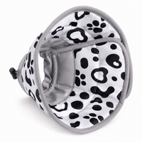 Miaou & Co Collerette Souple pour Chat en Polyester