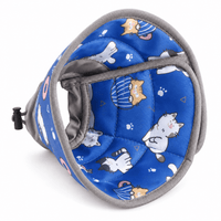 Miaou & Co Collerette Souple pour Chat en Polyester
