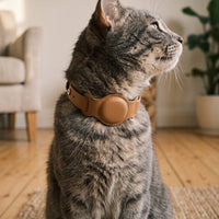 Miaou & Co Collier Chat AirTag