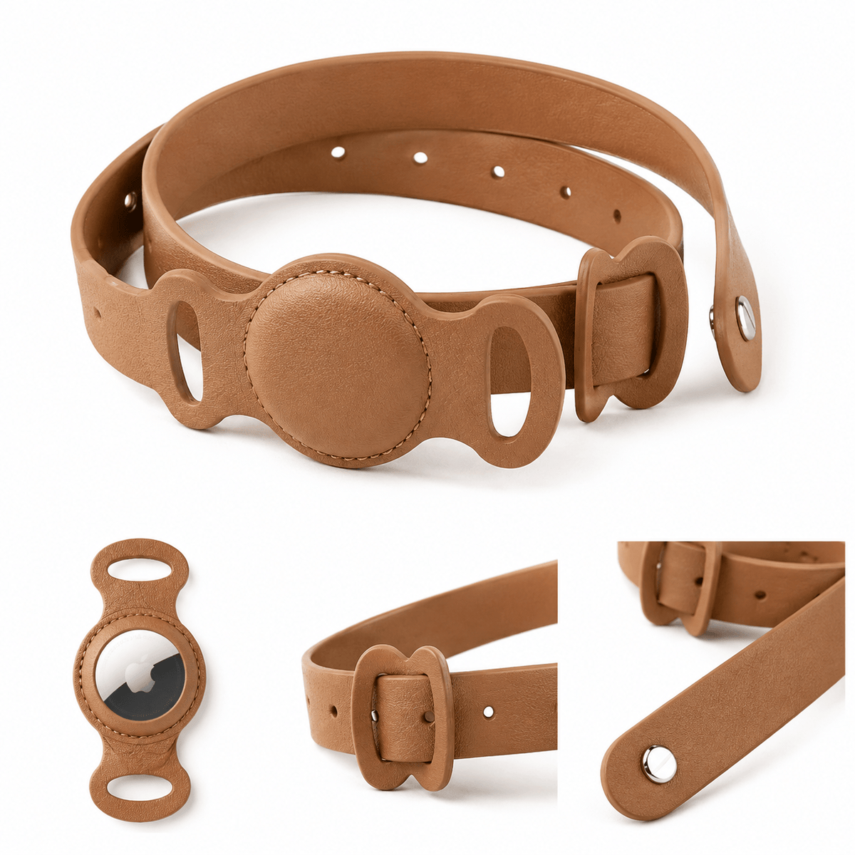 Miaou & Co Collier Chat AirTag