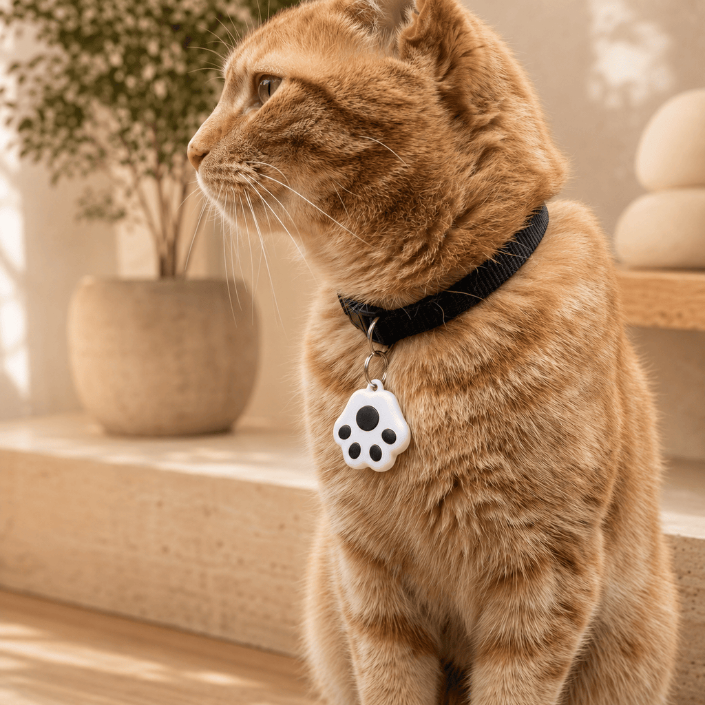 Miaou & Co Collier Chat Bluetooth