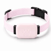 Miaou & Co Collier de Localisation GPS Chat sans Abonnement