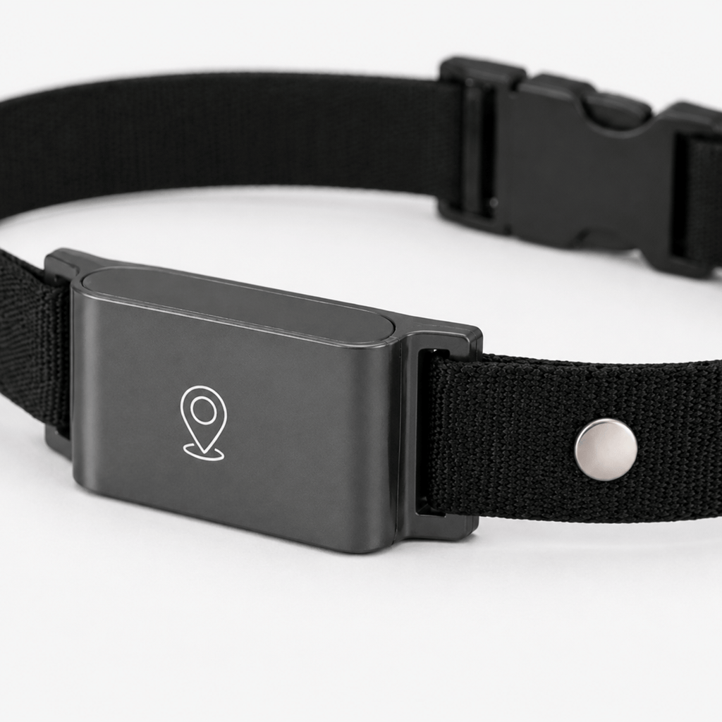 Miaou & Co Collier Gps pour Chat sans Abonnement