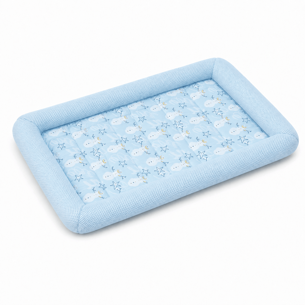 Miaou & Co Coussin Rafraîchissant pour Chat Fraîcheur Instantanée