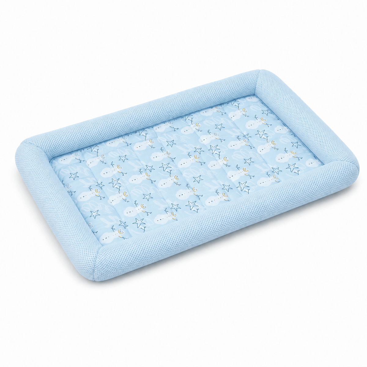 Miaou & Co Coussin Rafraîchissant pour Chat Fraîcheur Instantanée