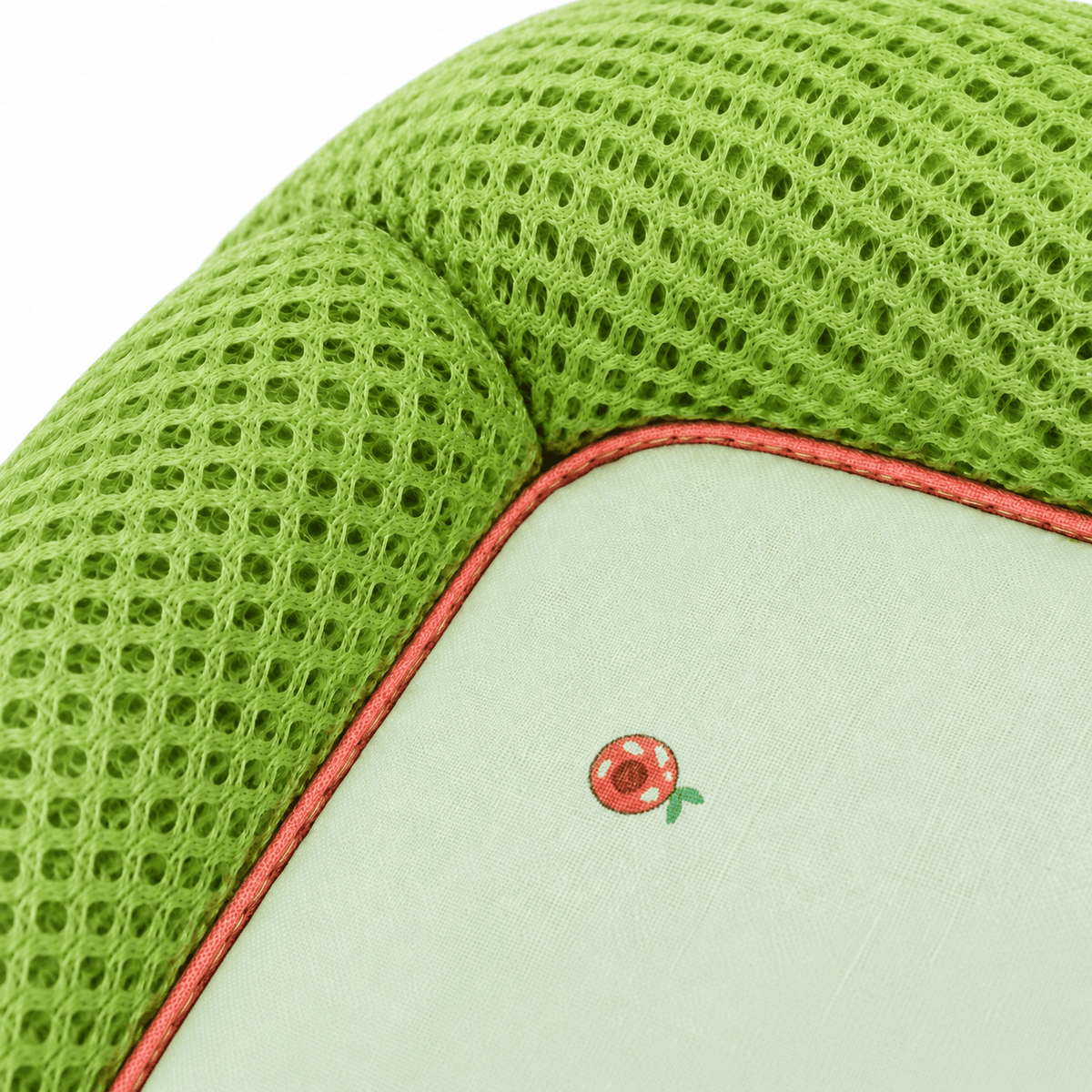 Miaou & Co Coussin Rafraîchissant pour Chat Fraîcheur Instantanée