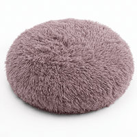 Miaou & Co Coussin Rond pour Chat Ultra Doux