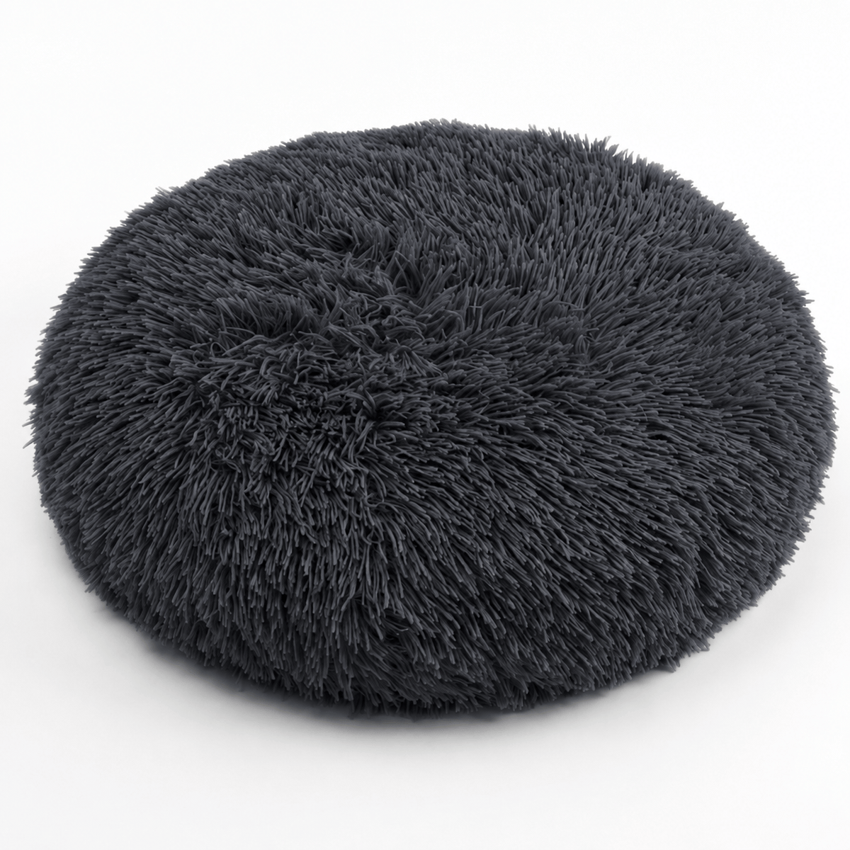 Miaou & Co Coussin Rond pour Chat Ultra Doux