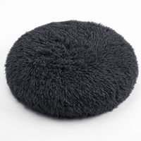 Miaou & Co Coussin Rond pour Chat Ultra Doux