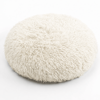 Miaou & Co Coussin Rond pour Chat Ultra Doux
