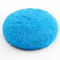 Miaou & Co Coussin Rond pour Chat Ultra Doux