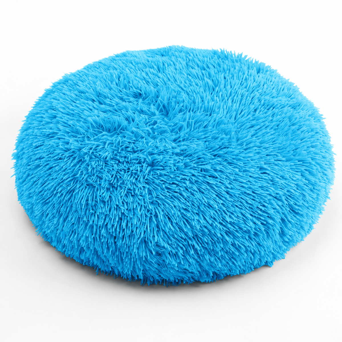 Miaou & Co Coussin Rond pour Chat Ultra Doux