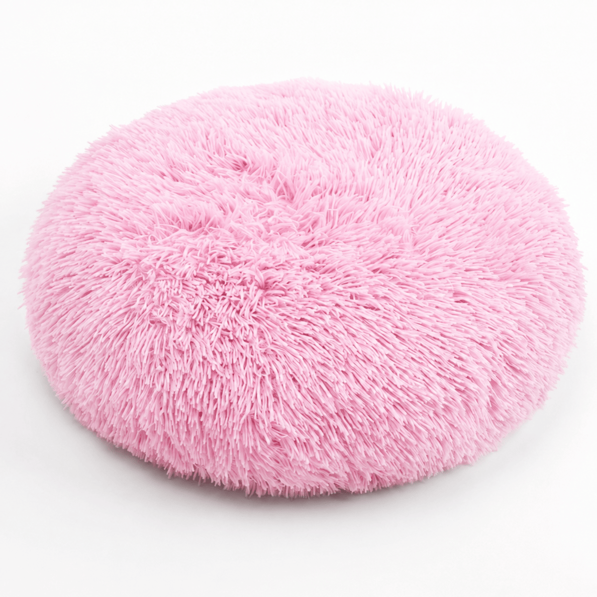 Miaou & Co Coussin Rond pour Chat Ultra Doux