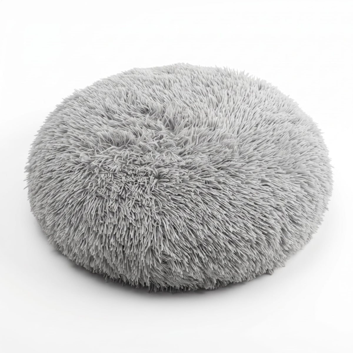 Miaou & Co Coussin Rond pour Chat Ultra Doux
