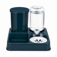 Miaou & Co Distributeur de Croquette et Eau pour Chat