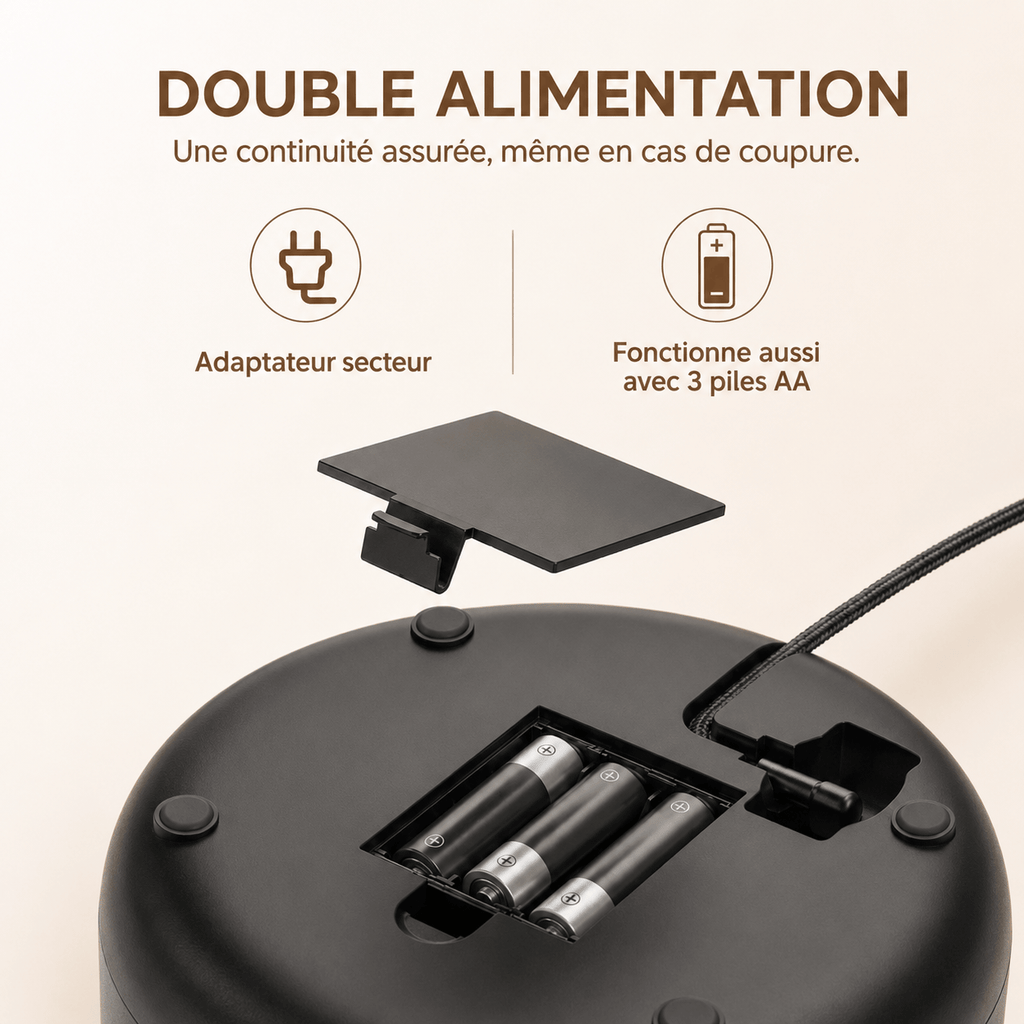 Miaou & Co Distributeur Intelligent de Nourriture pour Chat