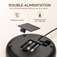 Miaou & Co Distributeur Intelligent de Nourriture pour Chat
