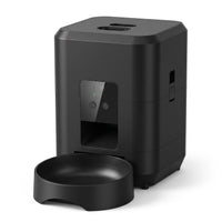 Miaou & Co Distributeur Programmable de Croquettes pour Chat avec Wifi